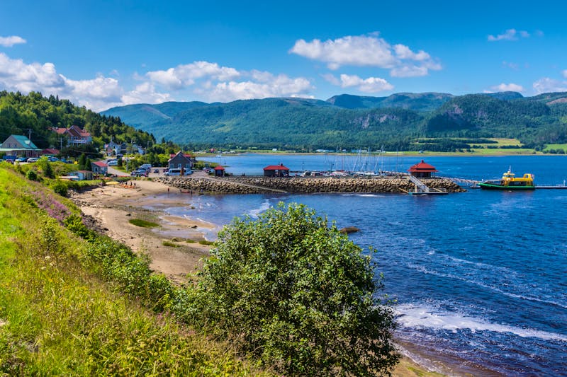 Fjord du Saguenay in der Provinz Quebec - ©©Eleonore Horiot - Adobe Stock