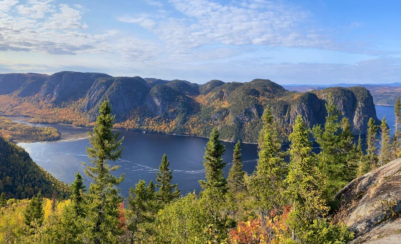 Saguenay Fjord in Ost-Kanada - ©©vlad_g - stock.adobe.com