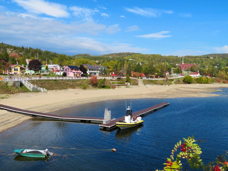 Tadoussac - ©Eberhardt TRAVEL - René Wächtler