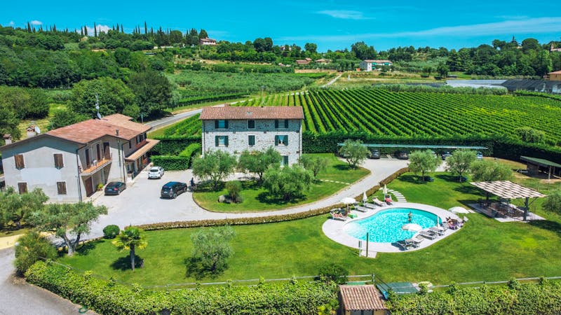 Weingut Le Ginestre Lazise - ©© Le Ginestre