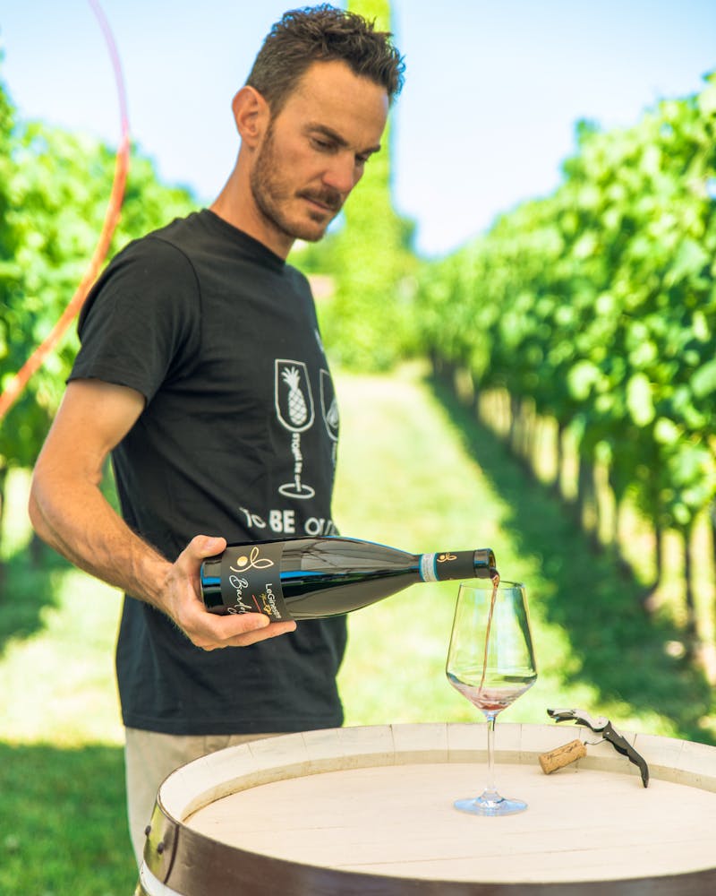 Weingut Le Ginestre Lazise - ©© Le Ginestre