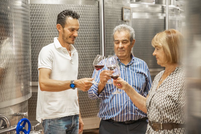 Weingut Le Ginestre Lazise - ©© Le Ginestre