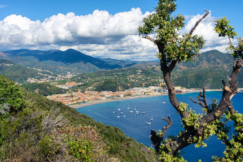 Blick vom Punta Manara - ©Emanuele - stock.adobe.com