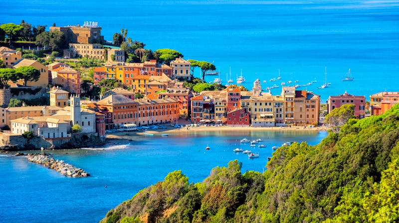 Sestri Levante - ©Boris Stroujko - stock.adobe.com