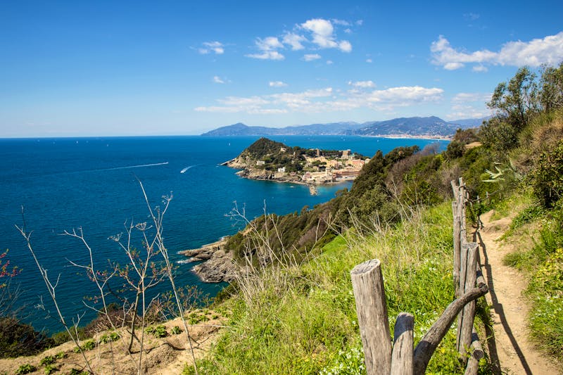 Aussicht vom Punta Manara - ©TTLmedia - stock.adobe.com