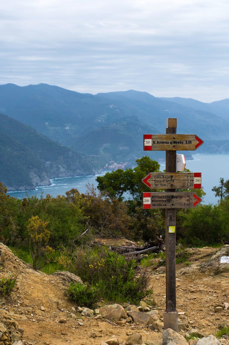 Punta Mesco bei Levanto - ©AWA - stock.adobe.com
