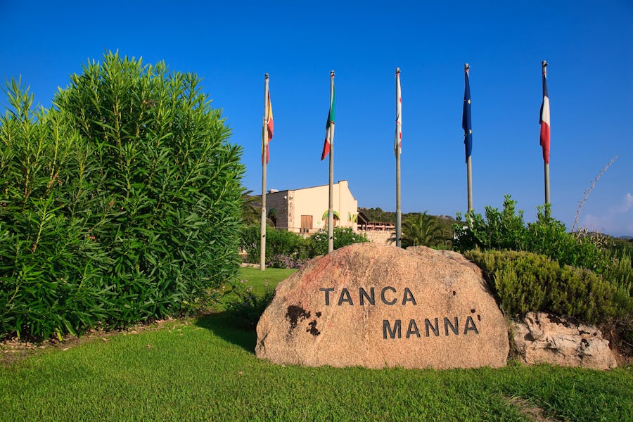 Hotel Tanca Manna – © Hotel Tanca Manna