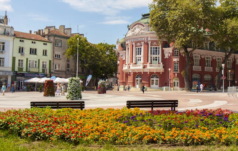 Varna - ©Irina Afonskaya