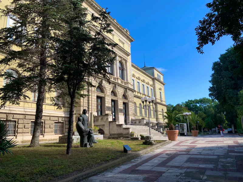 Archäologisches Museum Varna - &copy;Madlena Voigt