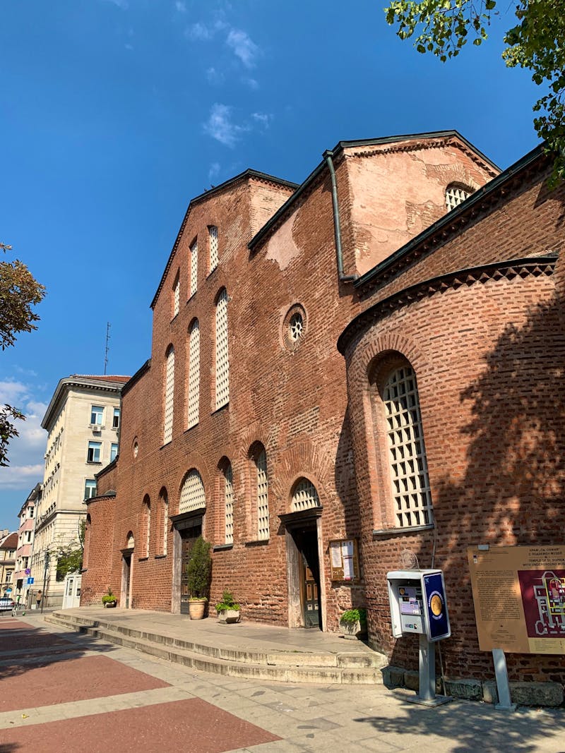Kirche St. Sofia - ©Madlena Voigt