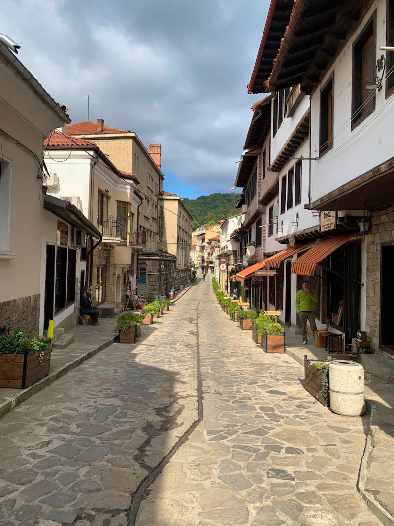 Veliko Tarnovo  - ©Madlena Voigt