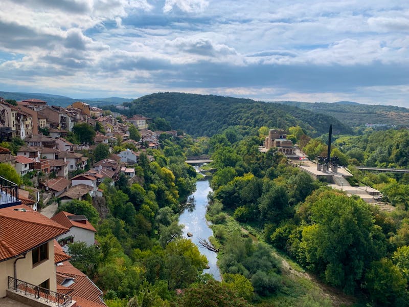 Veliko Tarnovo - ©Madlena Voigt