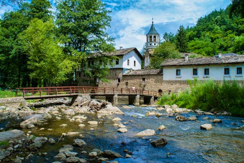 Dryanovo Kloster &ndash; &copy; ©David Johnston - stock.adobe.com