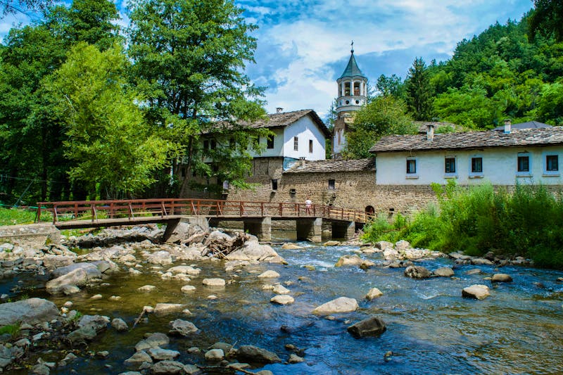 Dryanovo Kloster - ©©David Johnston - stock.adobe.com