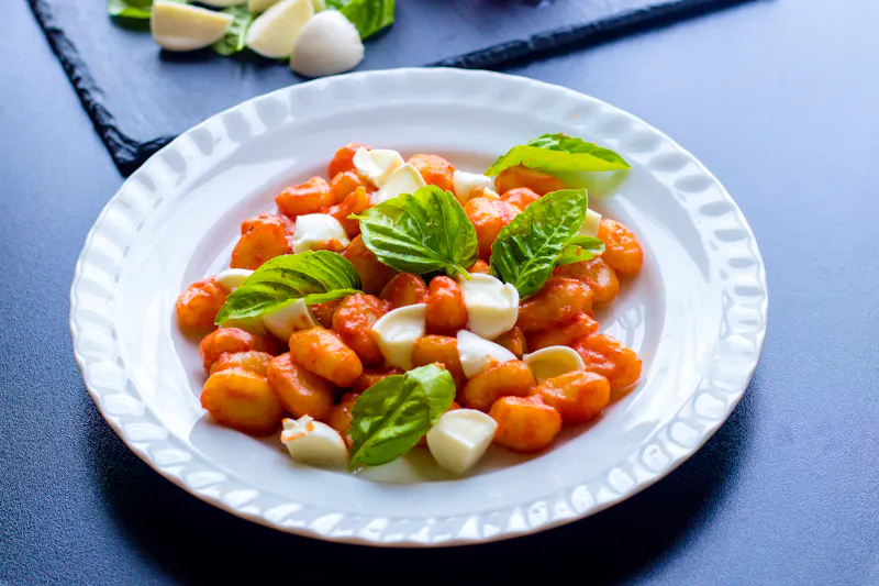 Gnocchi alla Sorrentina - &copy;Mila - stock.adobe.com
