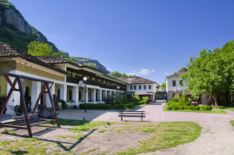 Dryanovo Kloster, Bulgarien - ©©Atanas - stock.adobe.com