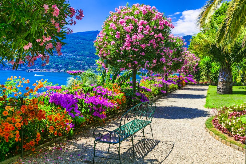 Isola Madre im Lago Maggiore - ©Freesurf - stock.adobe.com