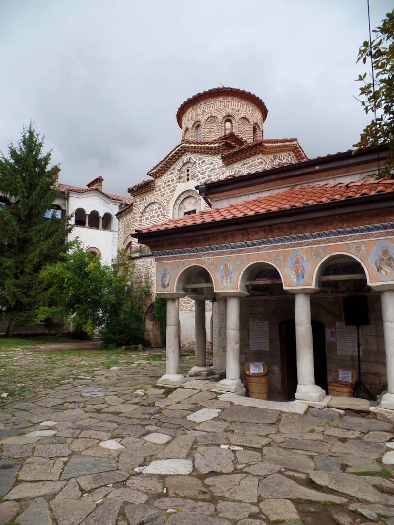 Batschkovo-Kloster Bulgarien - ©Eberhardt TRAVEL