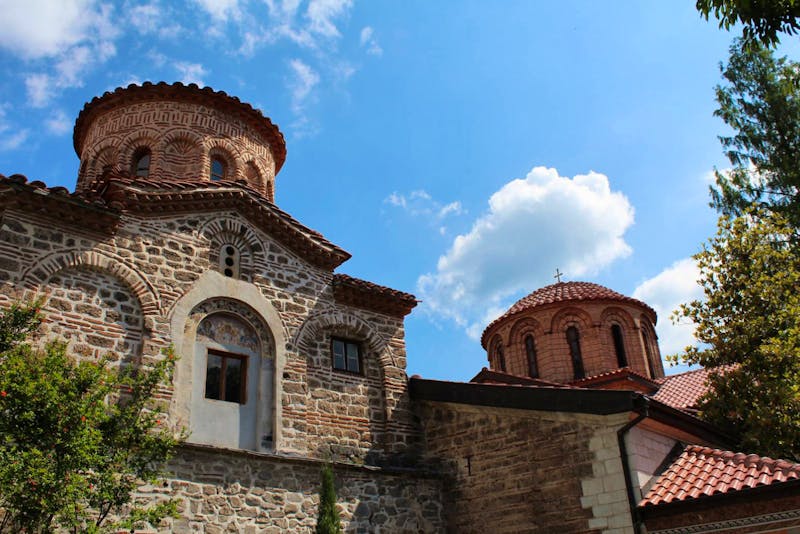 Batschkovo Kloster  - ©Madlena Voigt