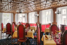 Franzensbad - Kurhotel Bajkal - Restaurant – © ©Jiri Lizler