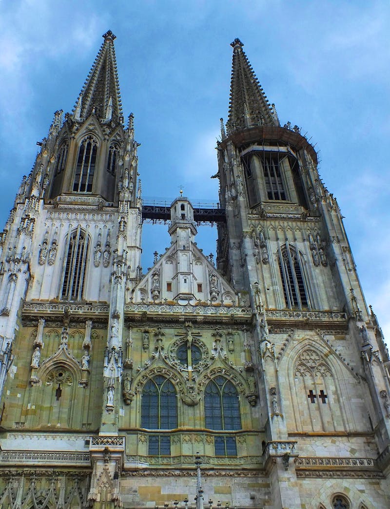 Dom St. Peter in Regensburg - ©pixabay