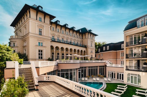 Marienbad - Falkensteiner Spa Resort Marienbad &ndash; &copy; Jochen Arndt