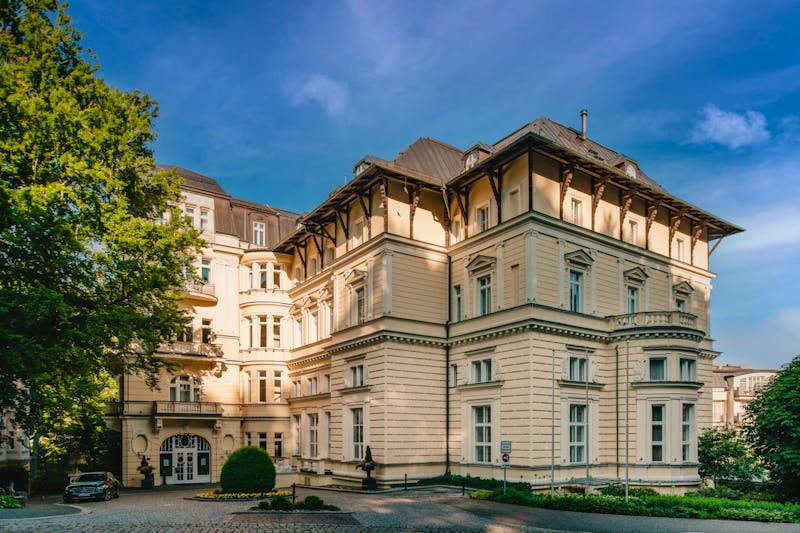 Marienbad - Falkensteiner Spa Resort Marienbad – ©Jochen Arndt