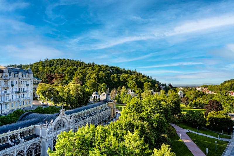 Marienbad – ©Falkensteiner Spa Resort Marienbad