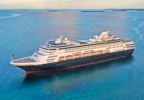 Kreuzfahrtschiff MS Vasco da Gama &ndash; &copy; cti.info@cruisetravelimage.com