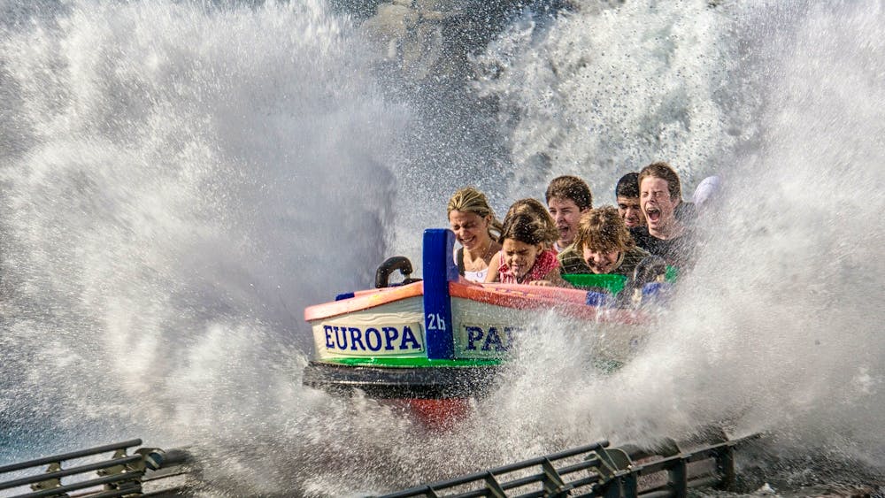 Europapark Rust &ndash; &copy; pixabay