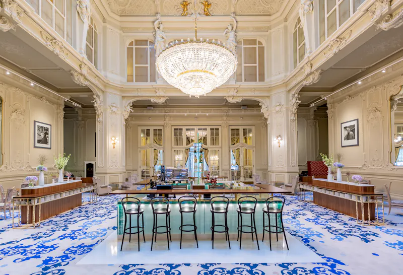 Karlsbad - Grandhotel Pupp - Malá dvorana - &copy;Grandhotel Pupp Karlsbad