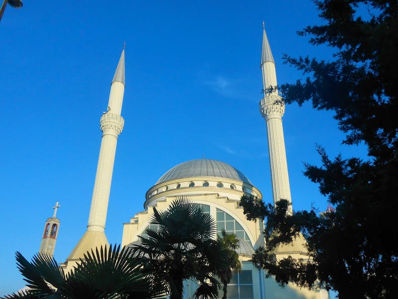 Moschee in Shkodra - ©pixabay