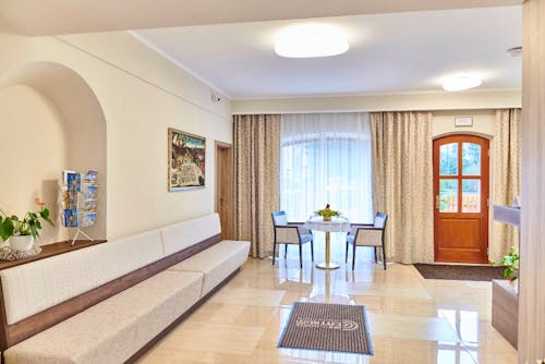 Franzensbad - Spa Hotel Centrum - Lobby &ndash; &copy; Spa Hotel Centrum Franzensbad