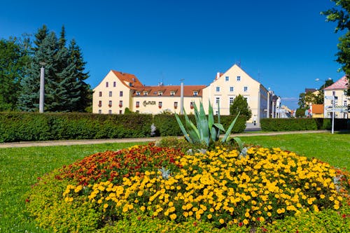Franzensbad - Spa Hotel Centrum - Aussenansicht &ndash; &copy; Spa Hotel Centrum Franzensbad