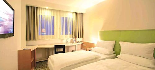 Zimmerbeispiel ibis Hotel Dresden &ndash; &copy; Ibis Hotel Dresden