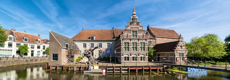Museum Flehite in Amersfoort - ©Jeannette Tas, Netherlands