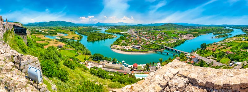 Shkodra, Albanien - ©©Comofoto - stock.adobe.com