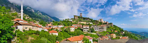Tirana, Albanien &ndash; &copy; ARTUR KOTOWSKI – Adobe Stock