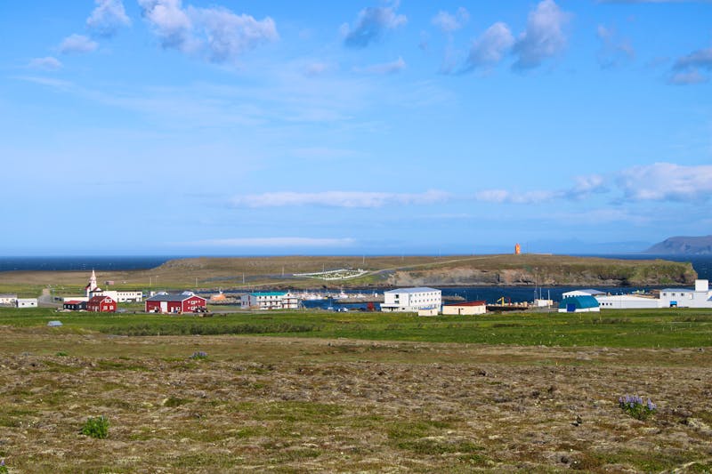 Raufarhöfn in Nord-Island - ©been.there.recently - stock.adobe.com