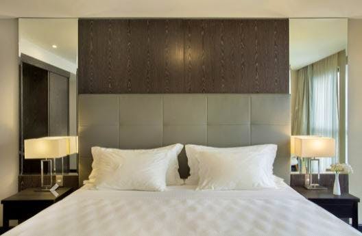 Zimmerbeispiel Doppelzimmer &nbsp;&ndash;&nbsp;&copy;&nbsp;Windsor California Hotel