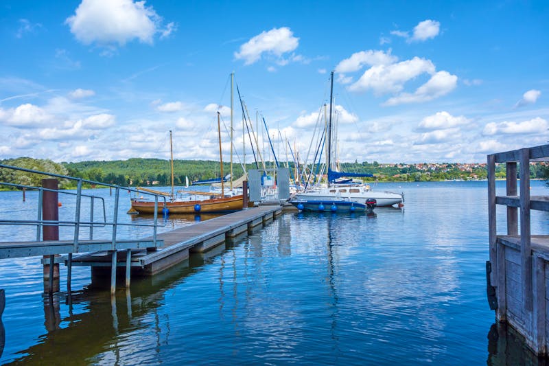 Brombachsee in Bayern - &copy;©aldorado - stock.adobe.com