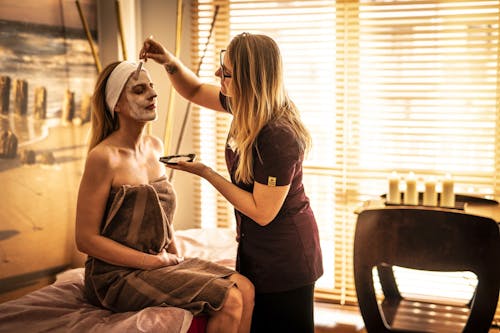 Anwendung Hotel Leda Spa &ndash; &copy; IdeaSpa