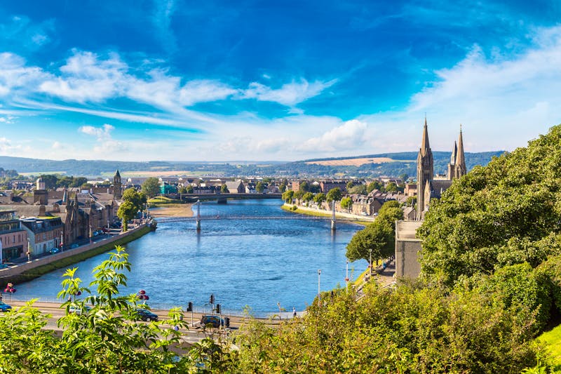 Inverness - ©www.figurniy.com