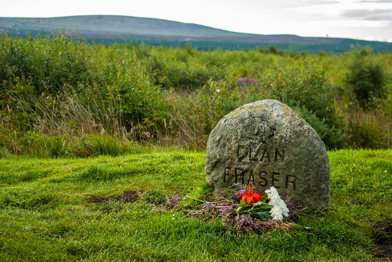 Culloden Moor, Schottland - ©©Wirestock  - stock.adobe.com