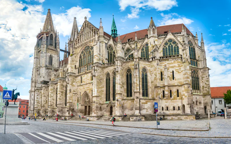 Regensburg - Dom St. Peter&nbsp;&ndash;&nbsp;&copy;&nbsp;©refresh(PIX) - stock.adobe.com