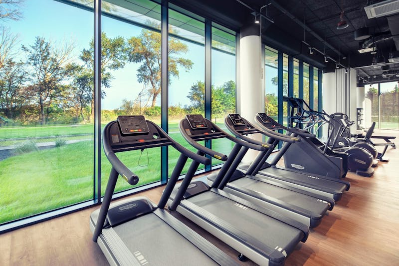 Fitnessraum Seaside Park Hotel – ©IdeaSpa