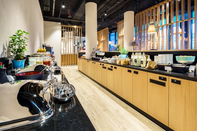 Restaurant Seaside Park Hotel – ©IdeaSpa