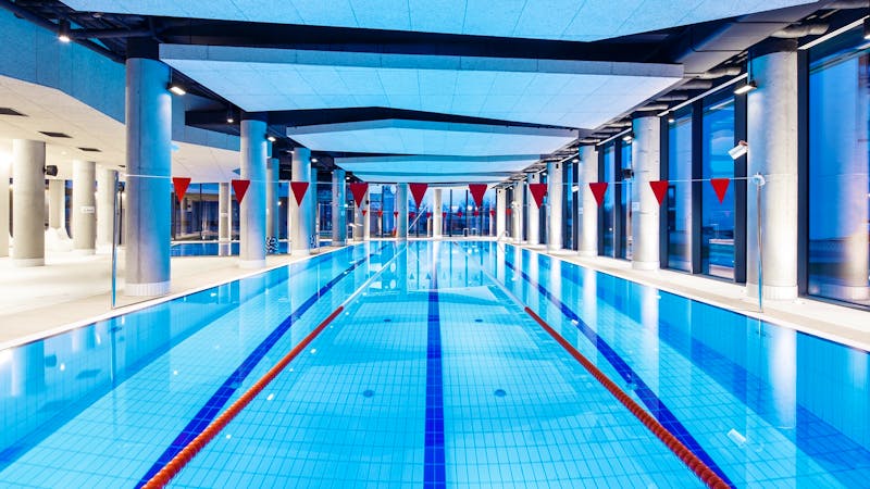 Schwimmbad Seaside Park Hotel – ©IdeaSpa