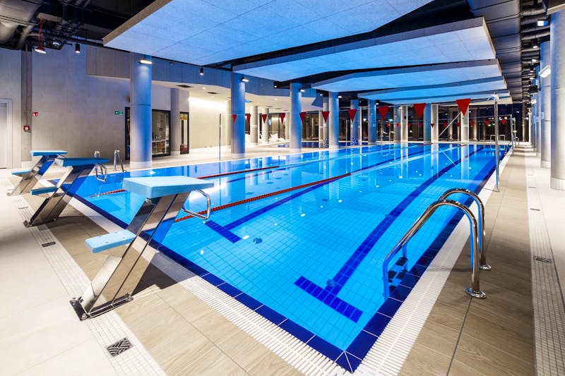 Sportbecken Seaside Park Hotel – ©IdeaSpa