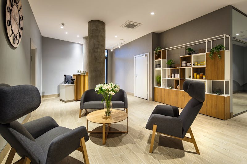 Spa-Bereich Seaside Park Hotel – ©IdeaSpa